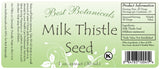 Milk Thistle Seed Extract