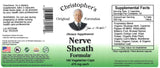 Nerve Sheath Formula Capsule