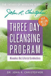 3 Day Cleanse & Mucusless Diet Book
