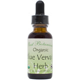 Blue Vervain Herb Extract Label