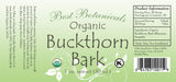 Buckthorn Bark Extract
