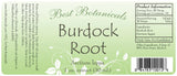 Burdock Root Extract