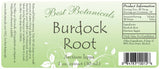 Burdock Root Extract