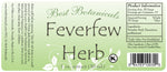 Feverfew Herb Extract