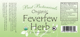 Feverfew Herb Extract
