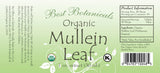 Mullein Leaf Extract