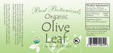 Olive Leaf Extract