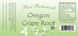 Oregon Grape Root Extract