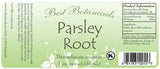 Parsley Root Extract