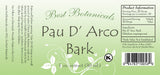 Pau D' Arco Bark Extract