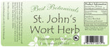 St. John's Wort Herb Extract