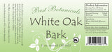 White Oak Bark Extract