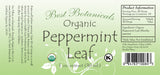 Peppermint Leaf Extract