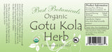 Gotu Kola Herb Extract