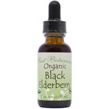 Black Elderberry Extract