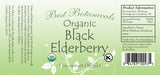 Black Elderberry Extract