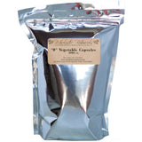 0 Empty Vegetable Capsule