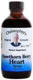 Hawthorn Berry Heart Syrup