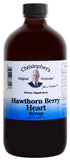 Hawthorn Berry Heart Syrup