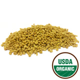 Organic Fenugreek Seed Whole