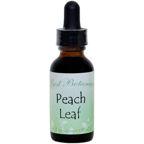 Peach Leaf Extract