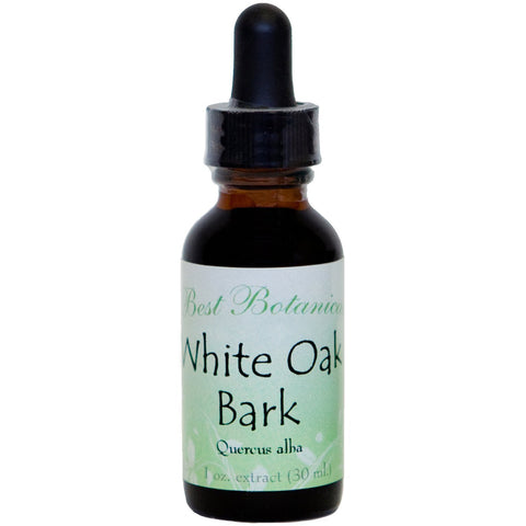 White Oak Bark Extract