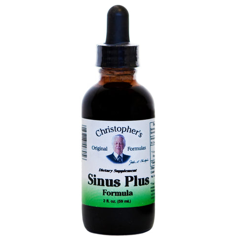 Sinus Plus Extract