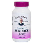 Burdock Root Capsule