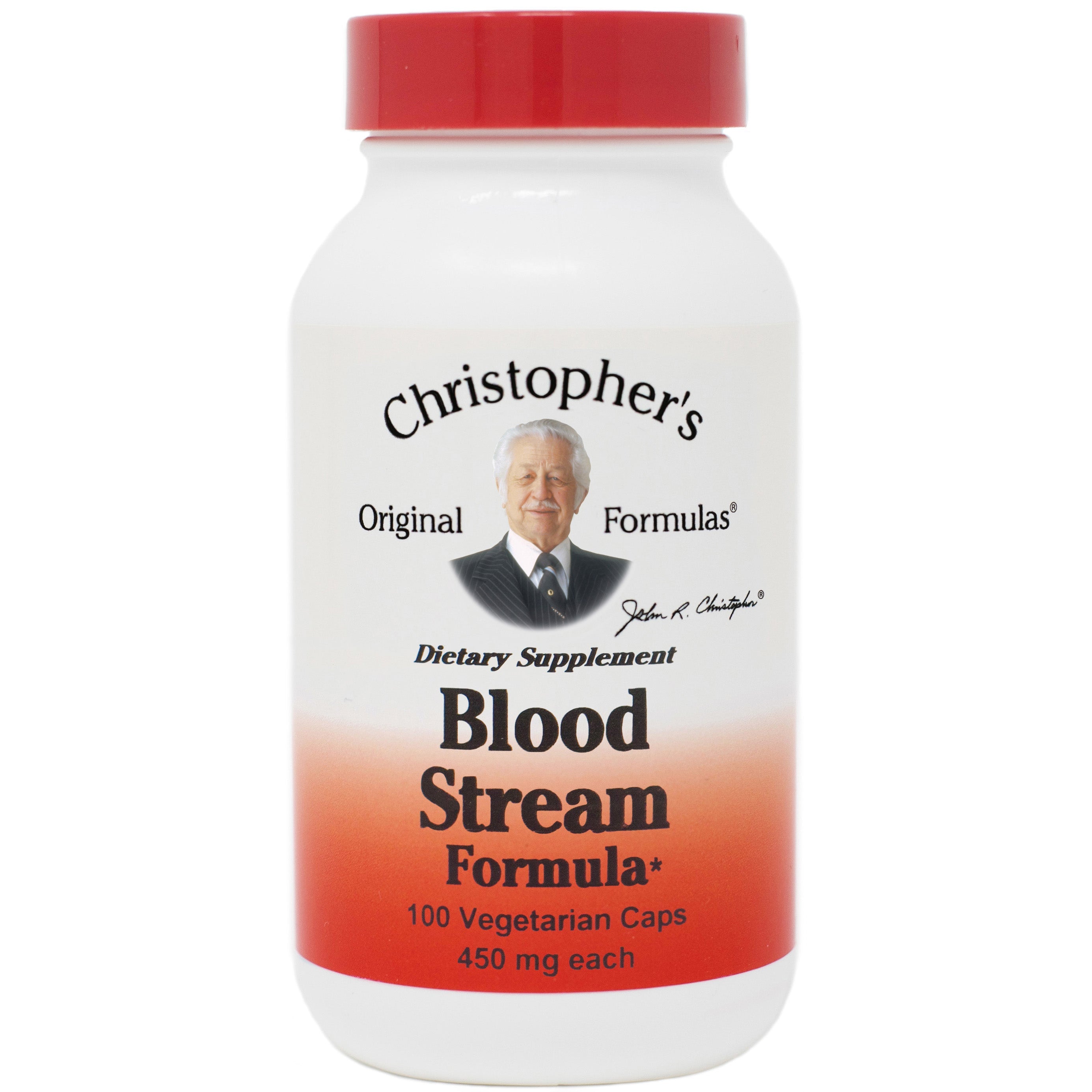 Blood Stream Capsule – Herb Shop Connection