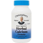 Herbal Calcium Capsule