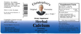 Herbal Calcium Capsule