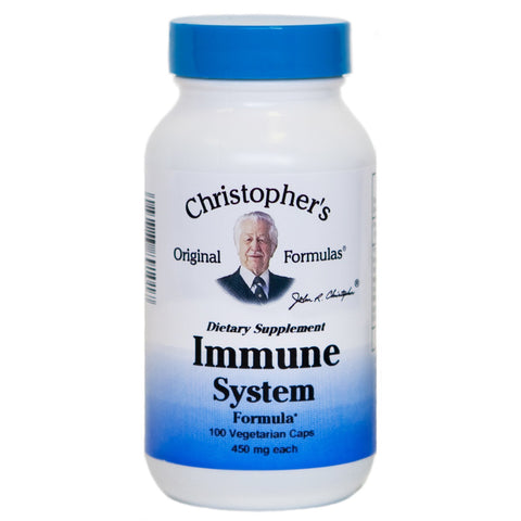 Immune System Formula Capsule