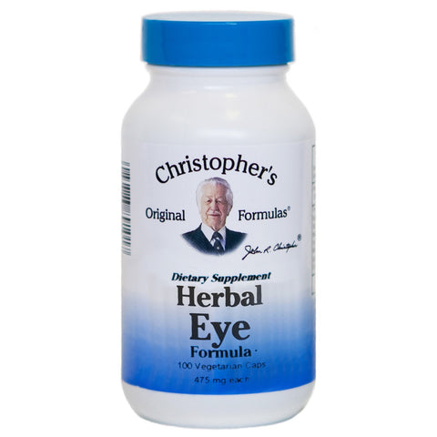 Herbal Eye Formula Capsule