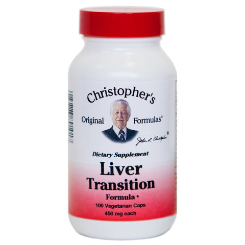 Liver Transition Formula Capsule