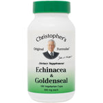 Echinacea & Goldenseal Caps