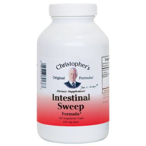 Intestinal Sweep Capsule