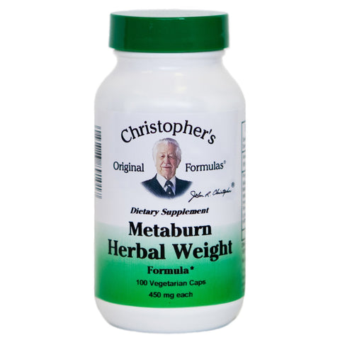 Metaburn Herbal Weight Capsule