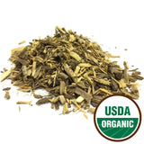 Organic Licorice Root Cut