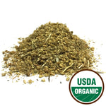 Organic Yarrow Flower Cut