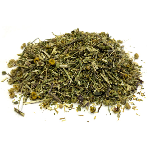 Tansy Herb Cut